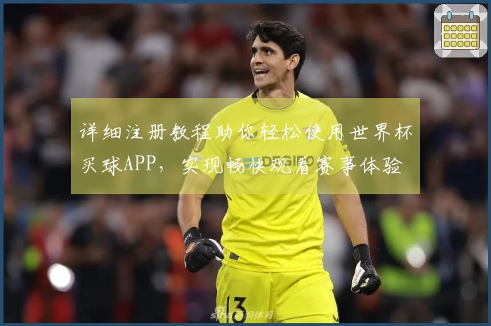 详细注册教程助你轻松使用世界杯买球APP，实现畅快观看赛事体验