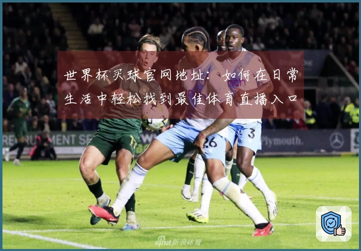 世界杯买球官网地址：如何在日常生活中轻松找到最佳体育直播入口